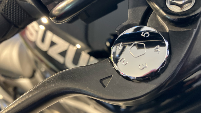 Suzuki Sv 650AM4 (24MY)